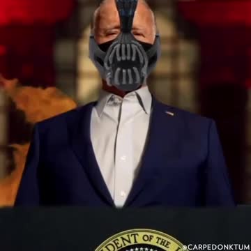 In case you missed Biden’s speech last night…