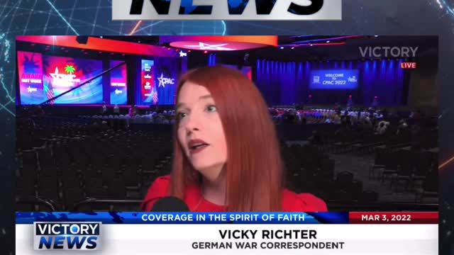 VICTORY News 3/3/22 - 11 a.m. CT: "The mainstream media doesn't want to cover it!" (Vicky Ritcher)