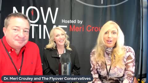 Meri Interviews Flyover Conservatives At ReAwaken AMERICA TOUR!