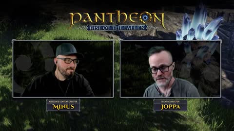 Pantheon: Rise of the Fallen - Parting the Veil - Taming, Mounts, And Travel