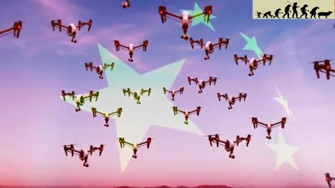 Swarms Of Chinese Spy Drones Spotted Worldwide.