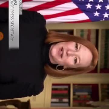 Psaki Says she is working for Obama