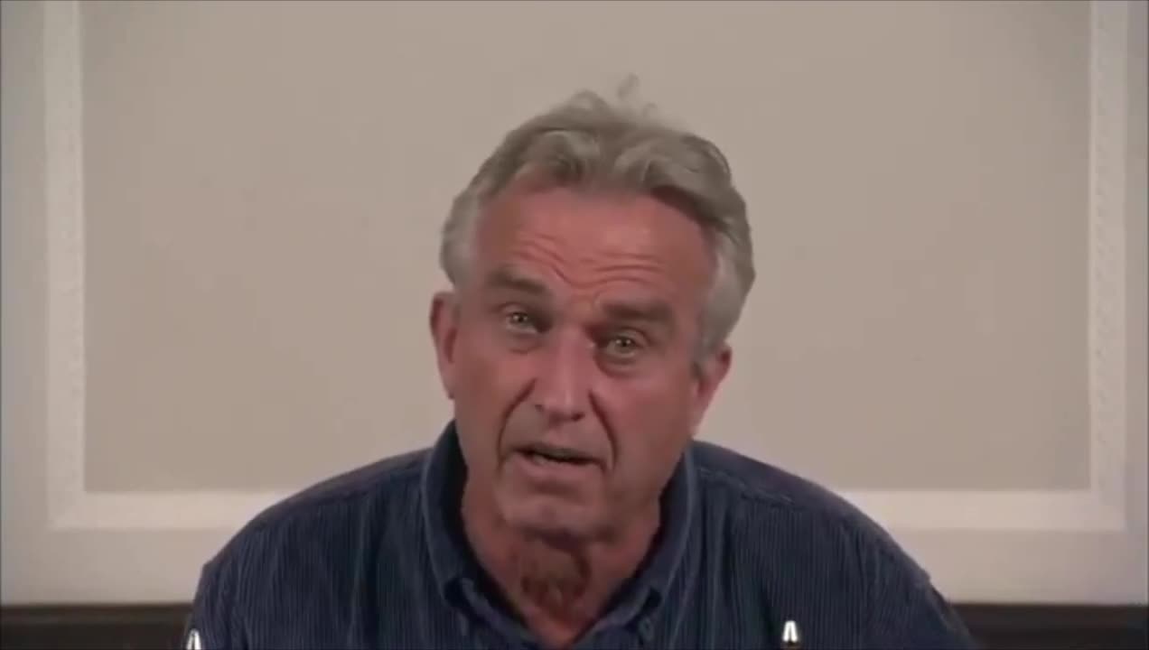 רוברט קנדי ג'וניור | חיסונים ושקרים