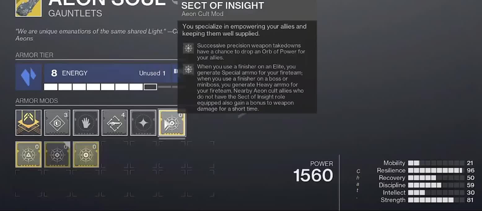 Destiny 2 King's Fall Speed pass paragraph 8