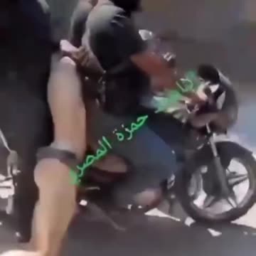 When you feel sorry for Hamas remember this is someones daughter