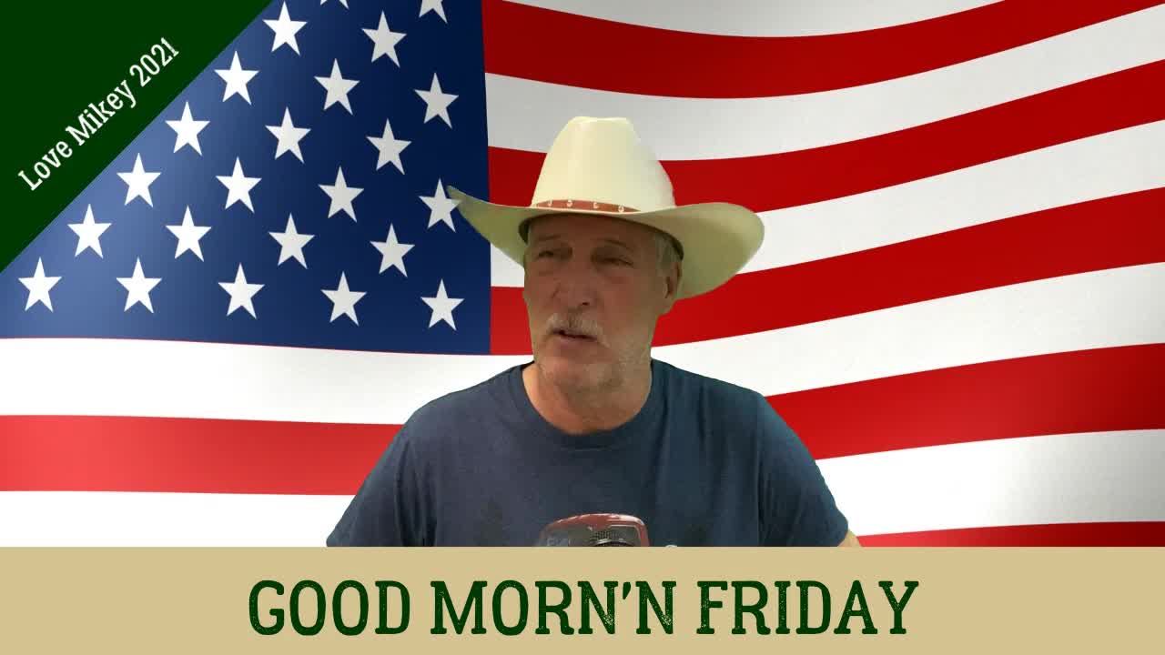 Friday Morn'n Pray for America