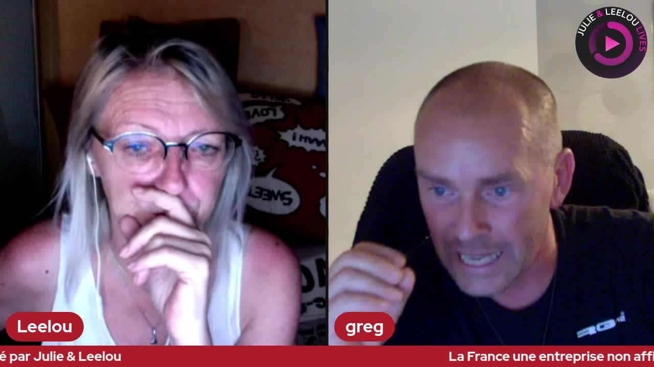 La France Une Entreprise non affiliée au Registre du Commerce Greg & Leelou 08/06