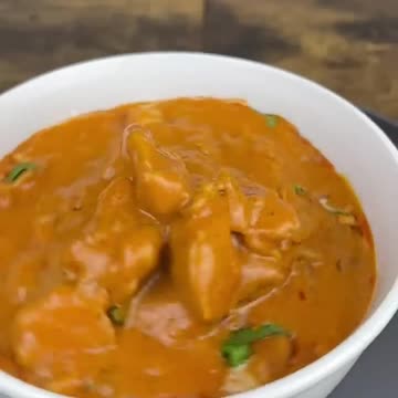 Butter Chicken Very quick