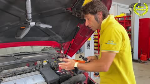 Ema moto sport - Fiat Coupe 1996