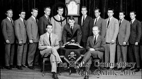 Matt deMille Movie Commentary #46: The Skulls