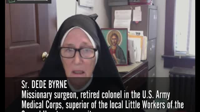 Sr. Dede Byrne: Vaccinating children makes no sense. Unvaccinated people are not “selfish.”