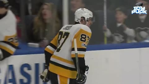 Sidney Crosby - 1st overall pick in 2005