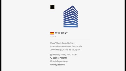 Ayvadian SL - Sale of cars, motorcycles, maintenance, repair and spare parts