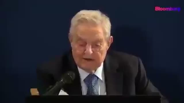 George Soros - My Boy Roberts has a Surprise