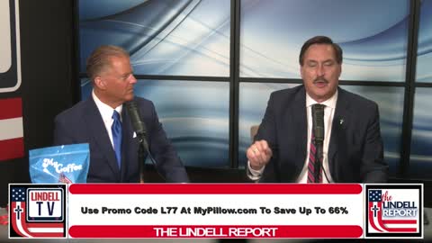 The Lindell Report - August 4th 2022