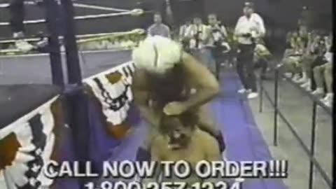 NWA Main Event Aug 13 1989