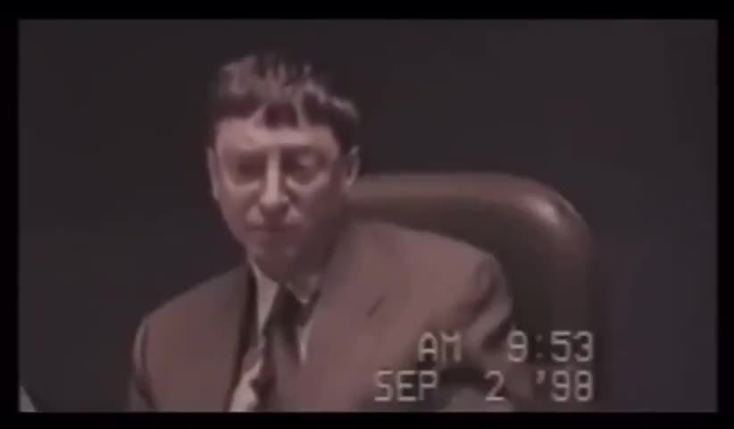 Bill Gates microsoft trial