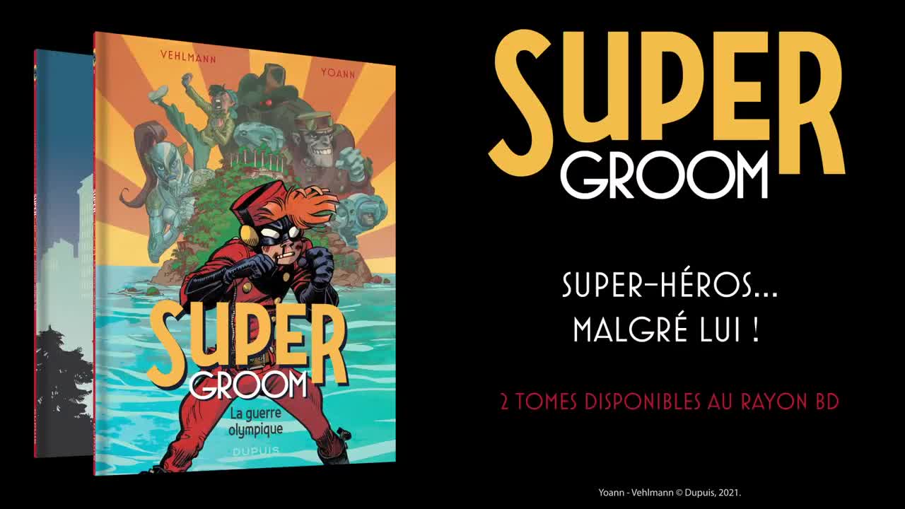 SuperGroom, Tome 2