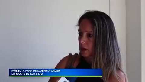 Adolescente se vacinou em 09/11/21 e morreu em 10/01/22