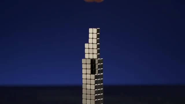 Magnetic Cube toys