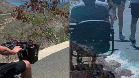 Makapu'u Trail: Scenic Hike with Stunning Views of Oahu 🌄🚶‍♂️