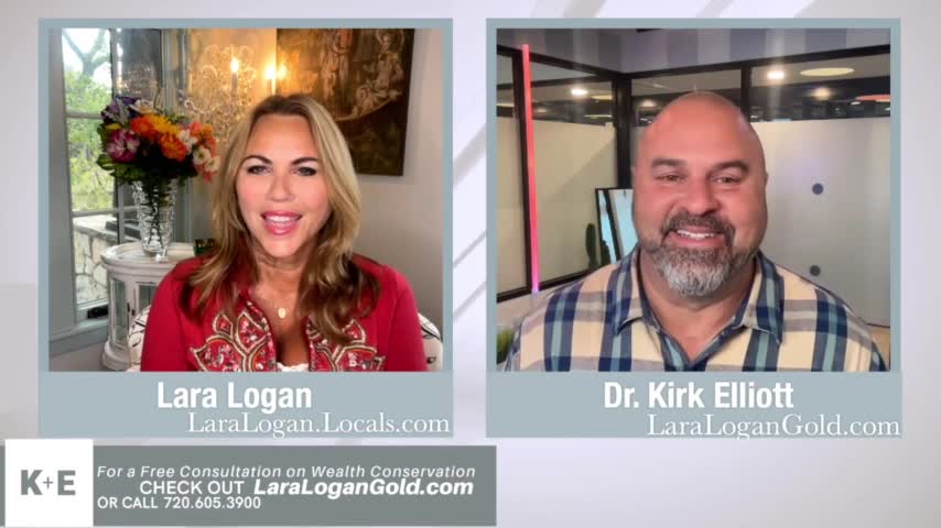 Interview with Dr. Kirk Elliott 10/27