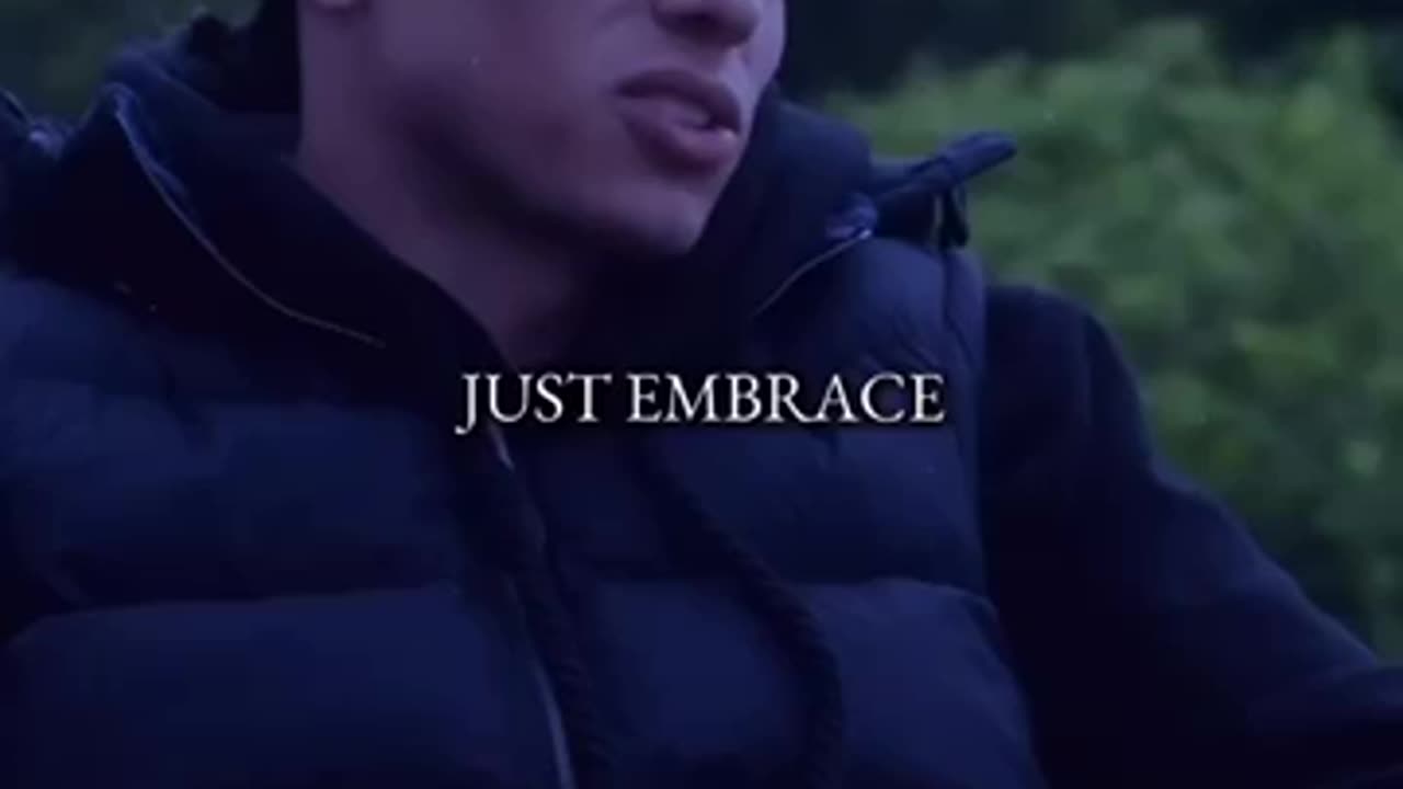 Embrace The Struggle