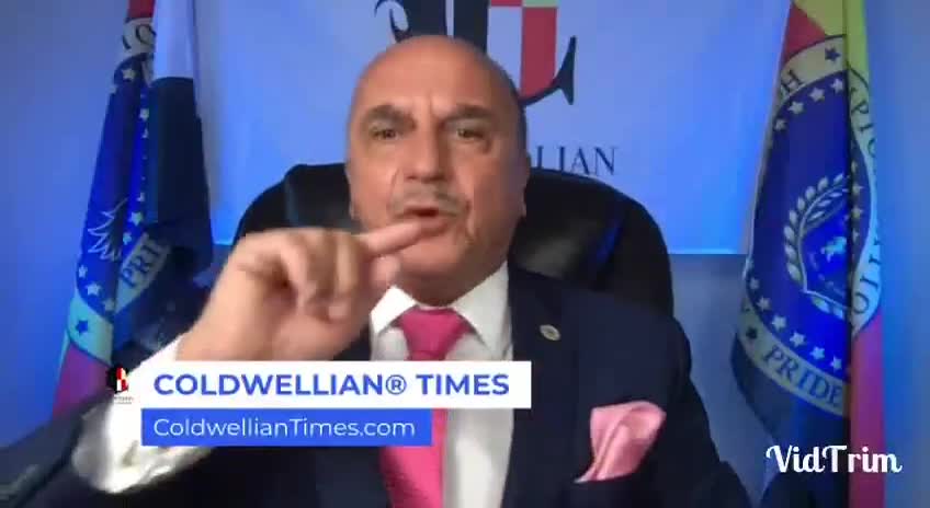 Dr. Coldwell rastet vollkommen aus und redet Klartext - Video banned