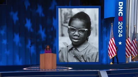 Oprah Winfrey Speaks at DNC (Day 3)