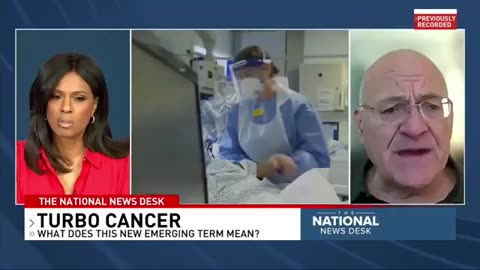 Worldwide Explosion Of Turbo Cancer Caused By C19 Vaccines - Dr Paul Marik On Fox News