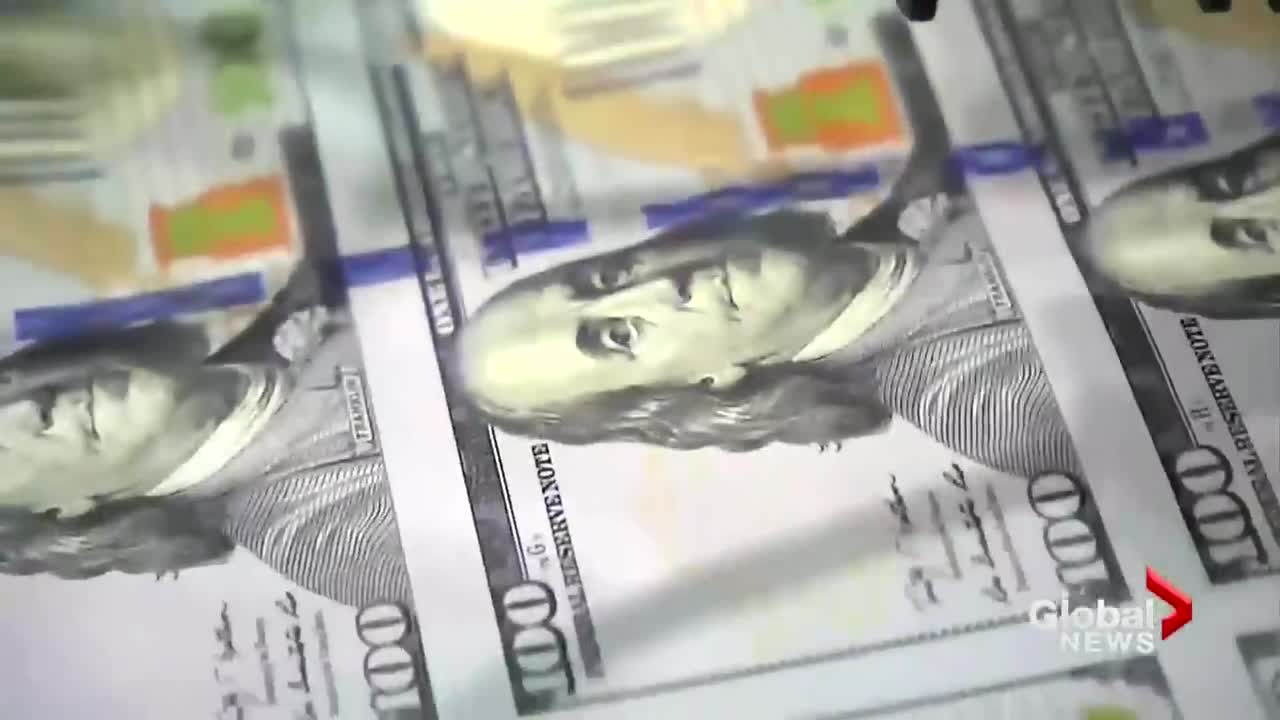 US inflation at highest level in 4 decades