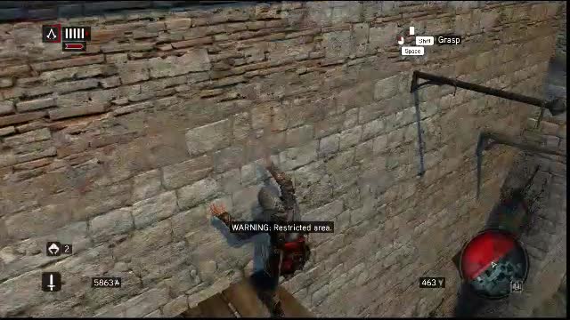 Assassin's Creed Revelations An Uneasy Meeting