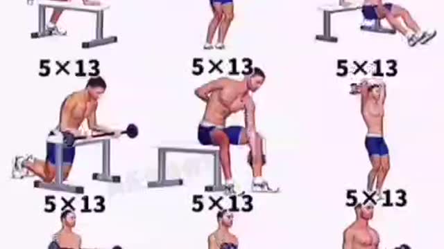 Best Exercises