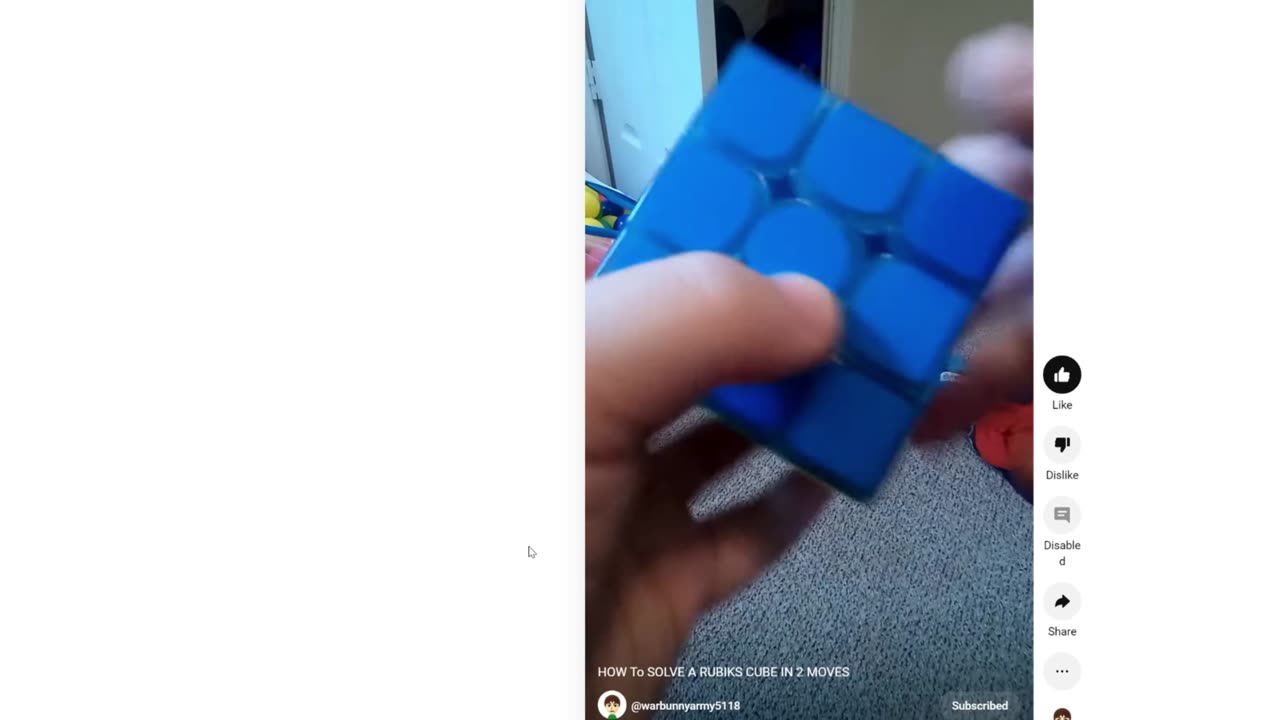 Speed Running Shorts (Thx for idea by the way)