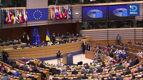 Mr Trudeau: You are a disgrace to democracy. Please spare us your presence."- EU Representative.