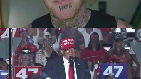 Tom MacDonald gets a shoutout from Trump