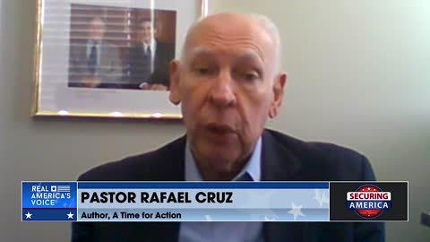 Securing America with Rafael Cruz | Dec. 22, 2021