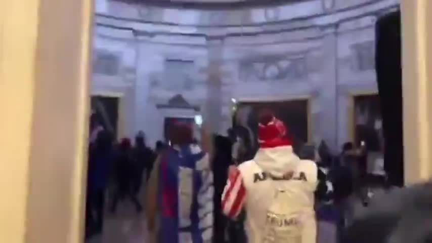 "Insurrection" False Flag**