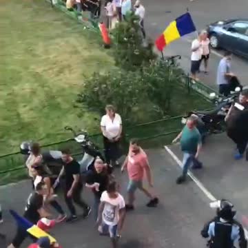 people are so fed up with the new world order they're about to explode....