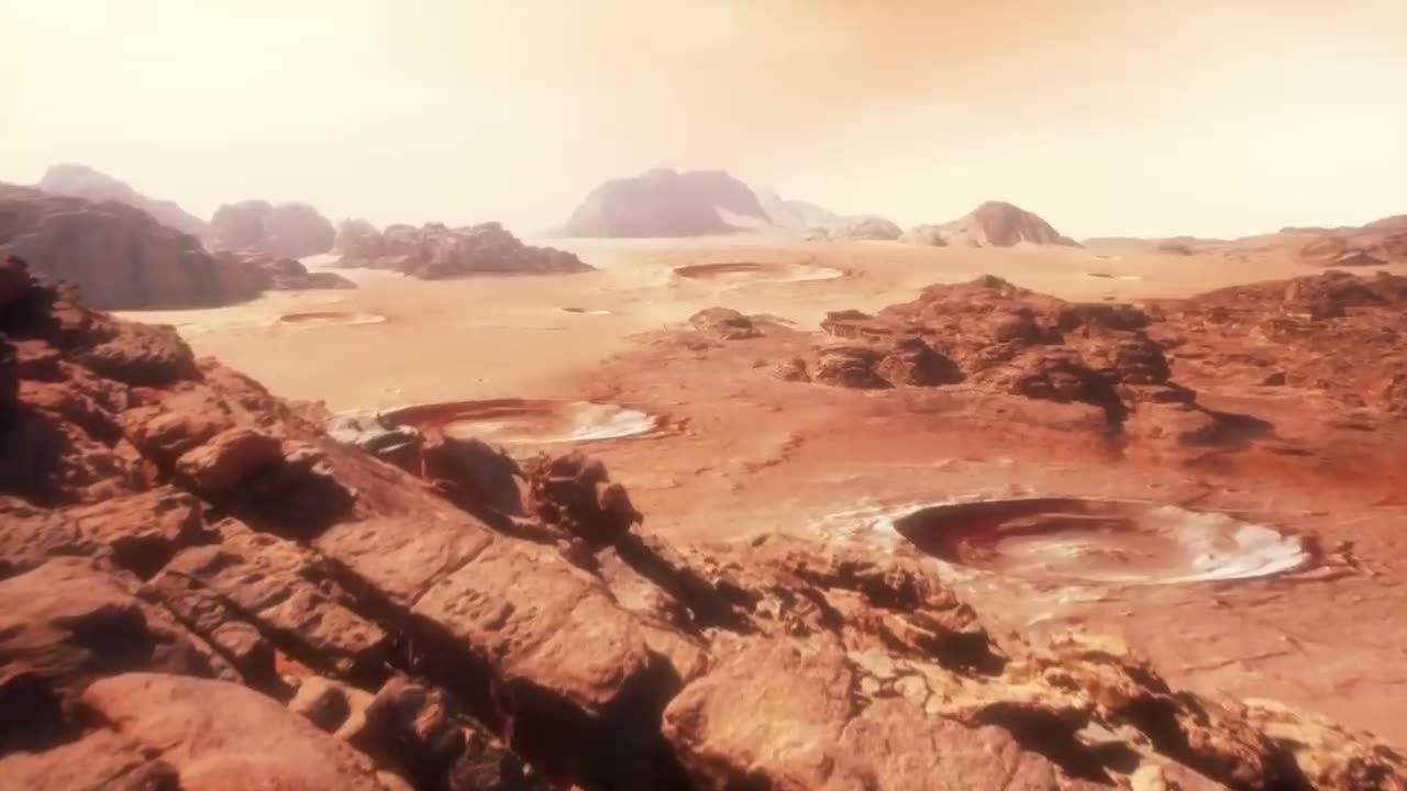 What nasa just found on mars Terrifies The Whole worldle