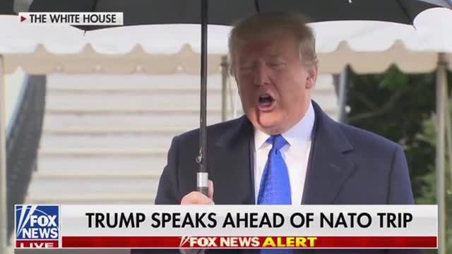 Trump: ‘We’re Fighting For The American People’