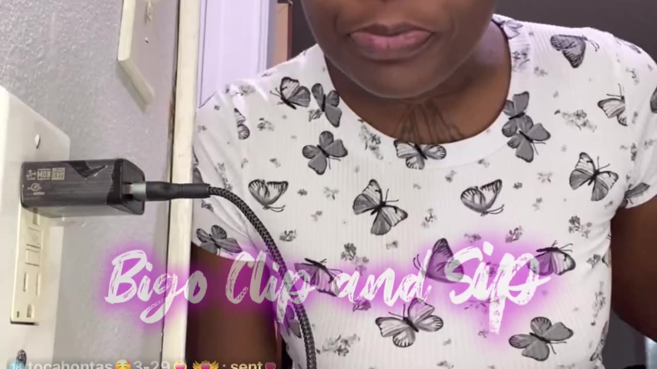 Janky Jamye makes fun of Konclusion who gets into it w/supporter 1/28/24 #bigoclipandsip