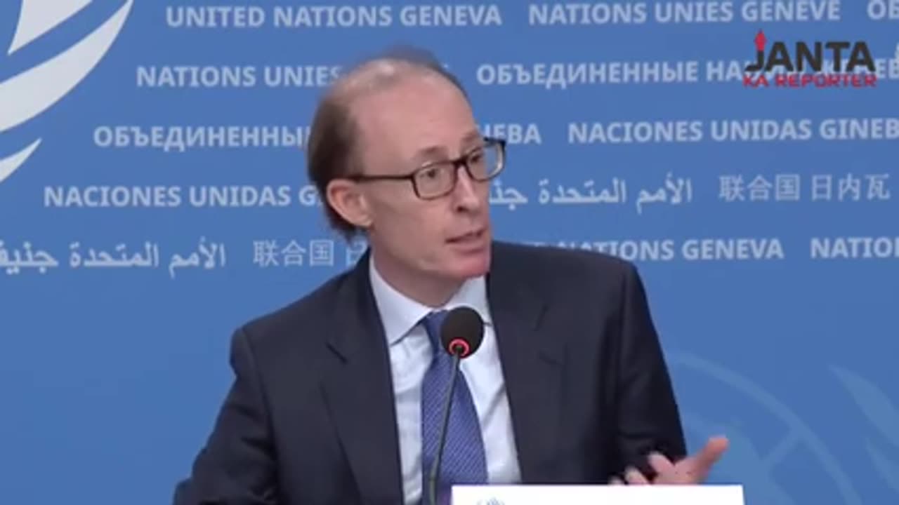 UN expert slams Israeli action in Syria, Iran; warns US, Germany