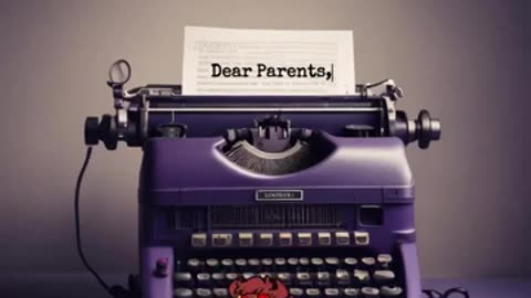 Letters to Parents