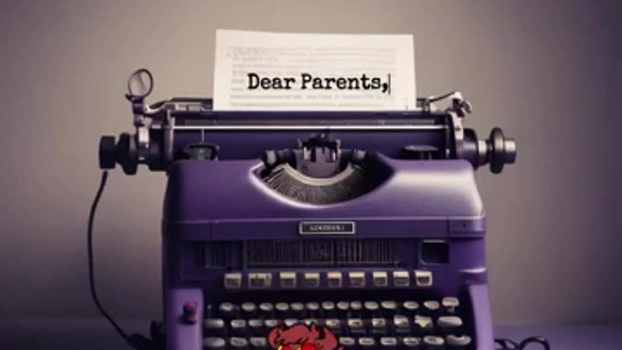 Letters to Parents