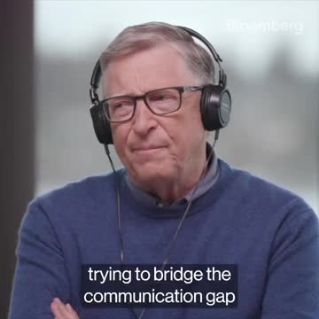 Bill Gates on the Secret Push to Save Biden’s Climate Bill