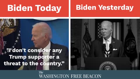 Biden Can't Recall What He Said Last Night!