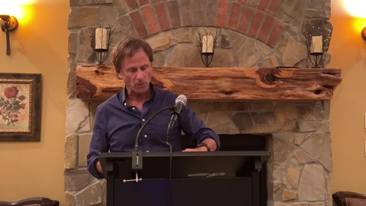 Nehawka Nebraska Conference Video #3