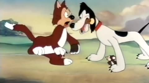 Terrytoons - 1945x11 - The Silver Streak