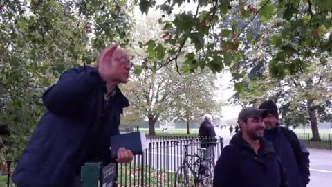 Michael sets a Muslim straight about a Catholic Church Father